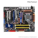  : ASUS P5Q Premium - Motherboard - ATX - iP45 - LGA775 Socket - UDMA133, Serial ATA-300 (RAID) - 4 x Gigabit Ethernet - FireWire - HD Audio (8-channel)