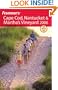 Frommer's Cape Cod, Nantucket & Martha's Vineyard 2006 (Frommer's Complete Guides)