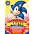 Sonic The Hedgehog (Satam) - 4 Dvd Box Set [2007]