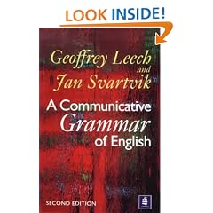 A Communicative Grammar of English (English Grammar Series)