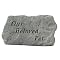 Beloved Pet Memorial Stone