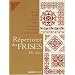 R�pertoire des frises : Plus de 1100 bordures, angles et ornements � broder au point de croix