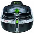 Tefal YV9601 Hei�luft-Fritteuse ActiFry 2in1, piano-schwarz