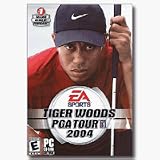 Tiger Woods PGA Tour 2004