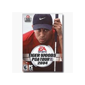 Tiger Woods PGA Tour 2004