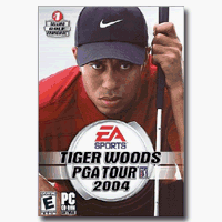 Tiger Woods PGA Tour 2004