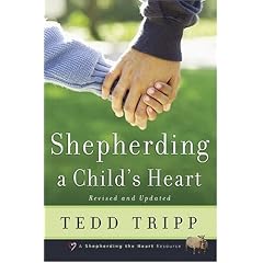 Shepherding a Child's Heart