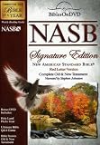 New American Standard Bible: Signature Edition