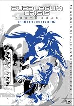Streaming Bubblegum Crisis Tokyo 2040 - Perfect Collection Online.