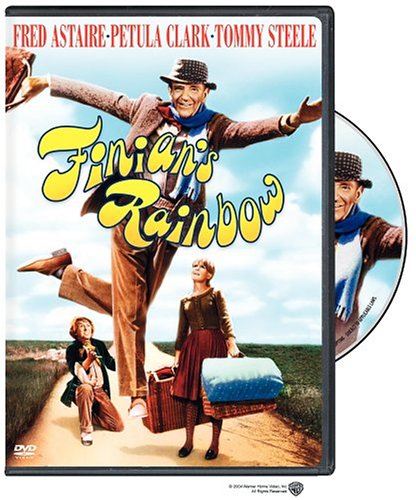 City Travel Guides Discounted  DVD : Finians Rainbow