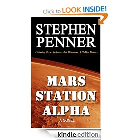 Mars Station Alpha