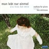 Man Lebt Nur Einmal: Waltzes for Piano