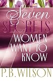 enlarged image: Seven Secrets Women Want to Know
