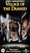 Village Of The Damned [VHS] [UK Import]