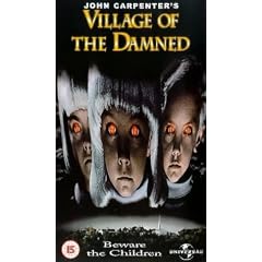Village Of The Damned [VHS] [UK Import]