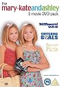 Mary-Kate And Ashley Collection - Vol. 1 - Billboard Dad / Switching Goals / Passport To Paris [DVD]