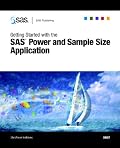 Getting Started with the SAS Power and Sample Size Application