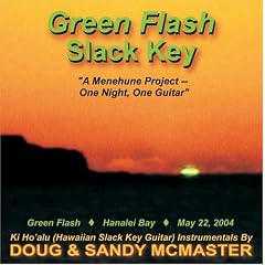 Green Flash Slack Key