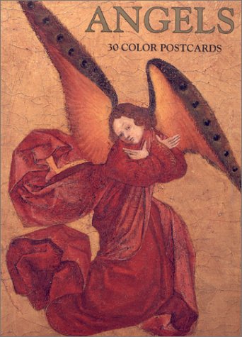Angels: 30 Color Postcards