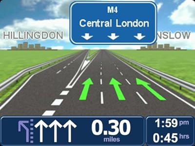 TomTom Start2 UK and RoI Satellite Navigation System special