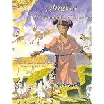 Angkat: The Cambodian Cinderella book cover