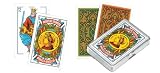 Spanish Playing Cards Double Face-Baraja Espanola