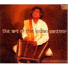 The Art of the Indian Santoor