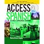 Access Spanish: CD Complete Pack (Access Languages)