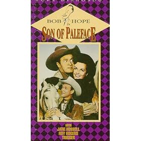 Son of Paleface [VHS]