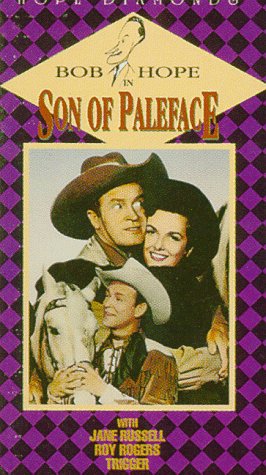 Childrens Toyshop  VHS : Son of Paleface