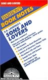  D.H. Lawrence's Sons and Lovers:  D. H. Lawrence