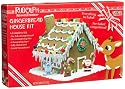 Color-A-Cookie Rudolph the Red Nosed Reindeer Gingerbread House Kit, 40-Ounce Box