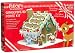 Color-A-Cookie Rudolph the Red Nosed Reindeer Gingerbread House Kit, 1.9 lb. Box