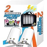 Interwork 00222 Wii Replacement Batteries For The Party Power Box