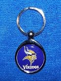 Minnesota Vikings Premium Keychain Made In USA!