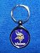 Minnesota Vikings Premium Keychain Made In USA!