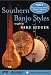 Southern Banjo Styles #3- Holcomb,Mainer,McGee,Bluegrass Influences & more