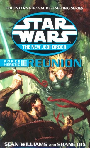 Childrens Toyshop  Books : Force Heretic III: Reunion (Star Wars New Jedi Order Series)