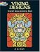 Viking Designs Stained Glass Coloring Book (Dover Pictorial Archive)