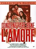Love and Energy (Conviene Fare Bene L`Amore) [NON-USA FORMAT, PAL, Reg.0 Import - Italy]