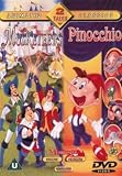 Three Musketeers, The / Pinocchio [DVD] [1998]