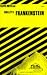 Books : Shelley's Frankenstein (Cliffs Notes)