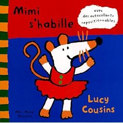 Mimi s'habille