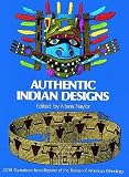 Authentic Indian Designs (Dover Pictorial Archive Series)