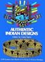 Authentic Indian Designs (Dover Pictorial Archive)