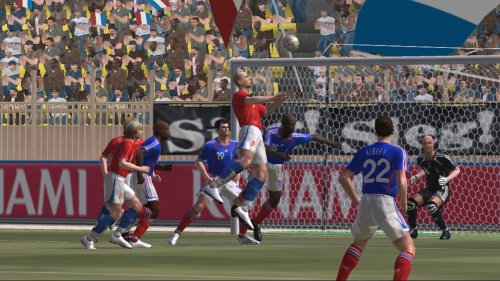 Pro Evolution Soccer 6 (Xbox 360)