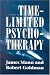 A Casebook in Time-Limited Psychotherapy (Master Work)
