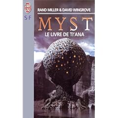 Myst. 2, Le livre de Ti'ana