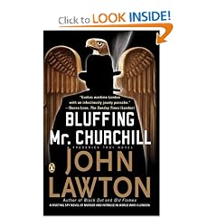Bluffing Mr. Churchill (Frederick Troy Novels)