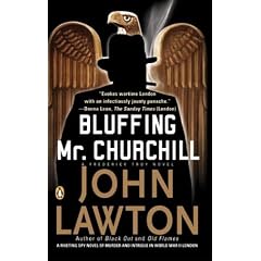 Bluffing Mr. Churchill (Frederick Troy Novels)